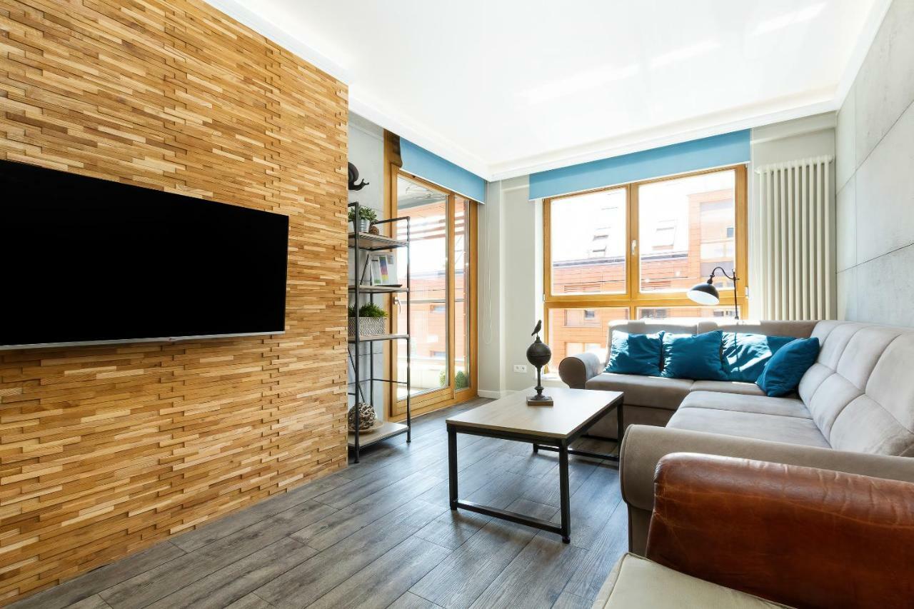 Apartments Aura Gdansk By Renters Экстерьер фото