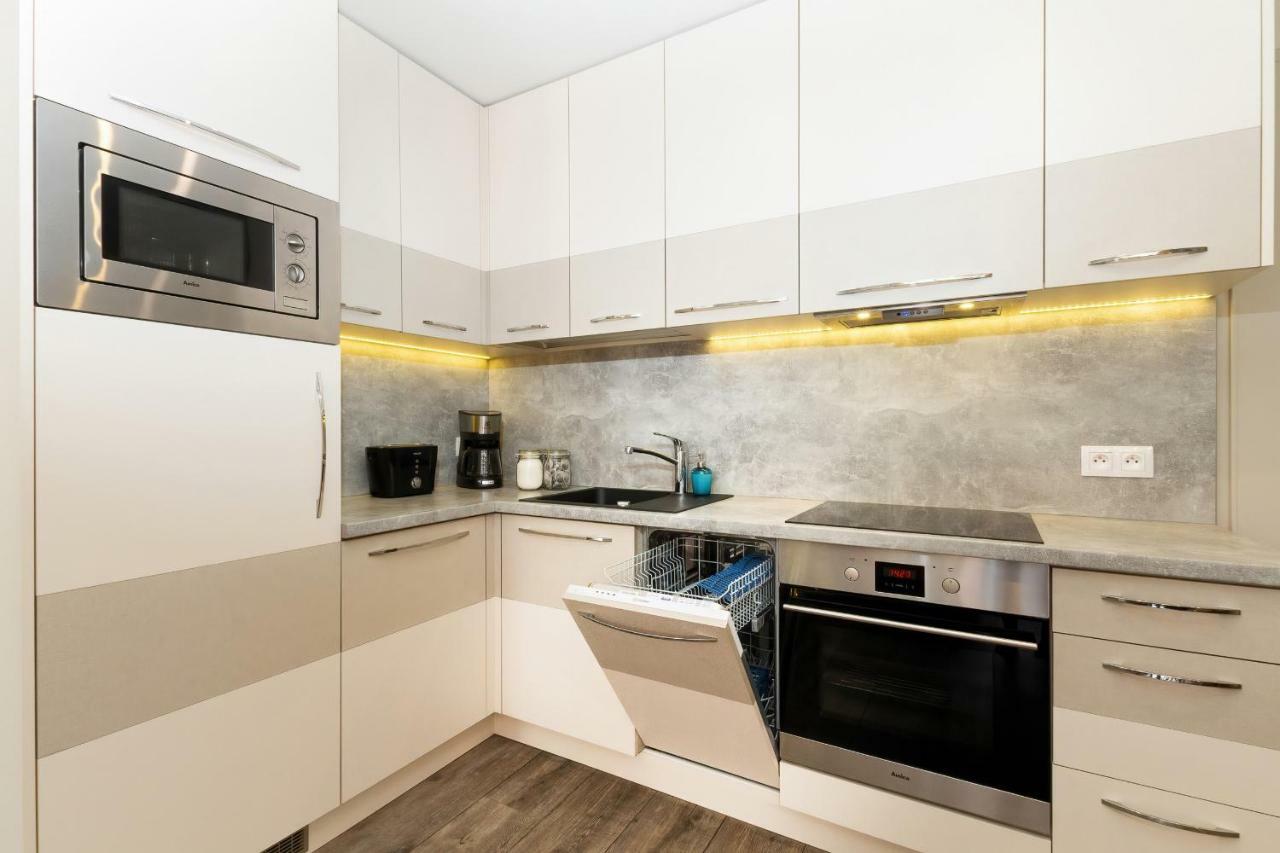 Apartments Aura Gdansk By Renters Экстерьер фото