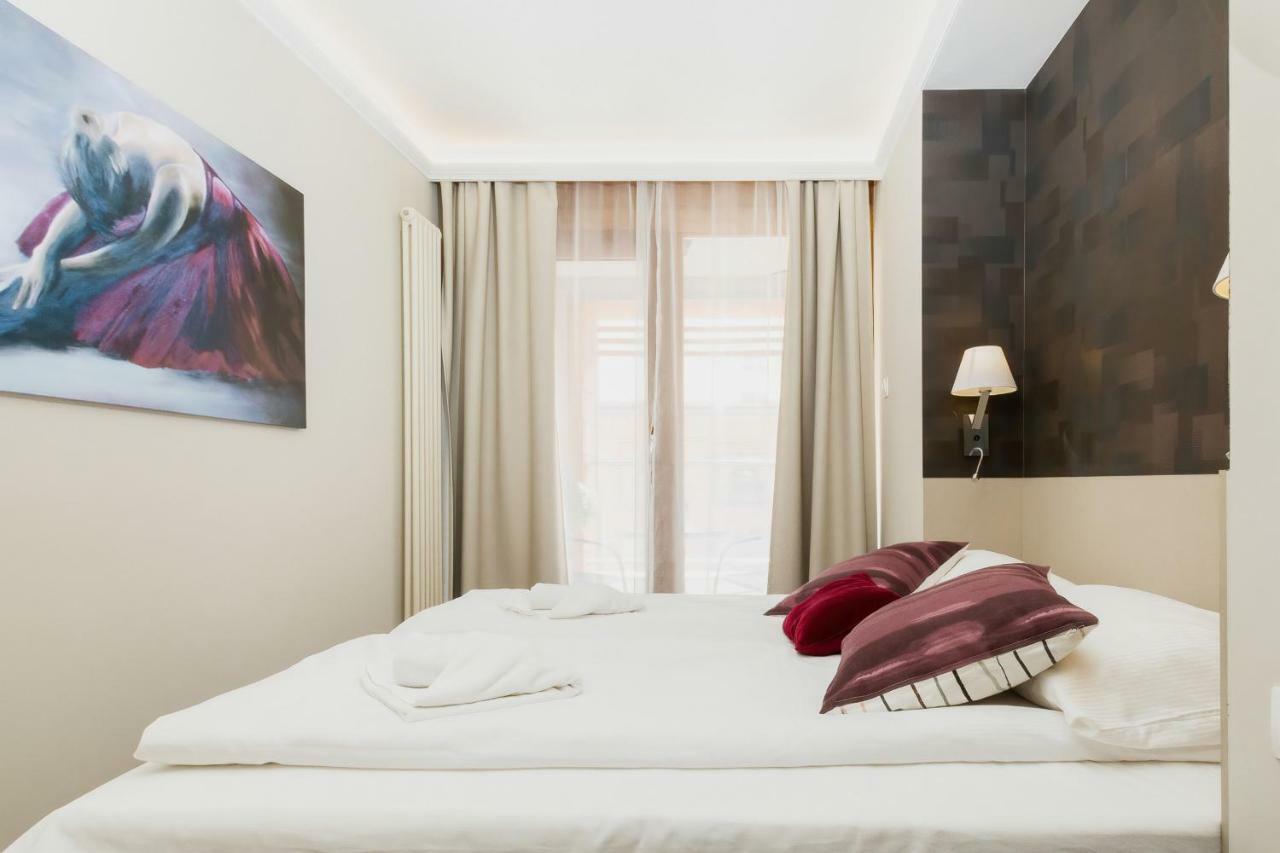 Apartments Aura Gdansk By Renters Экстерьер фото