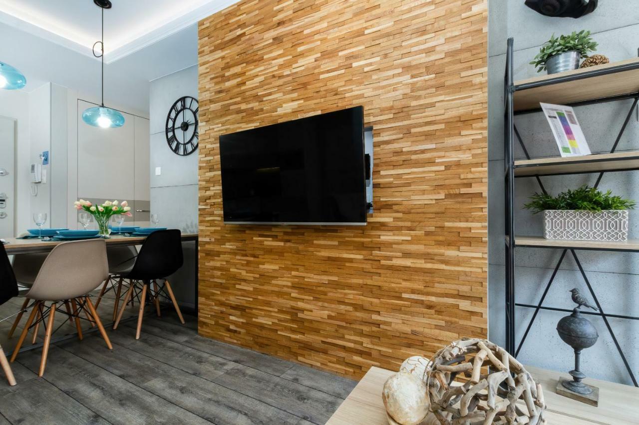 Apartments Aura Gdansk By Renters Экстерьер фото