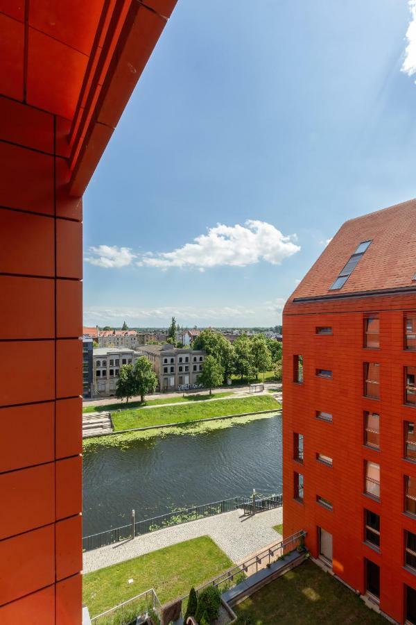 Apartments Aura Gdansk By Renters Экстерьер фото